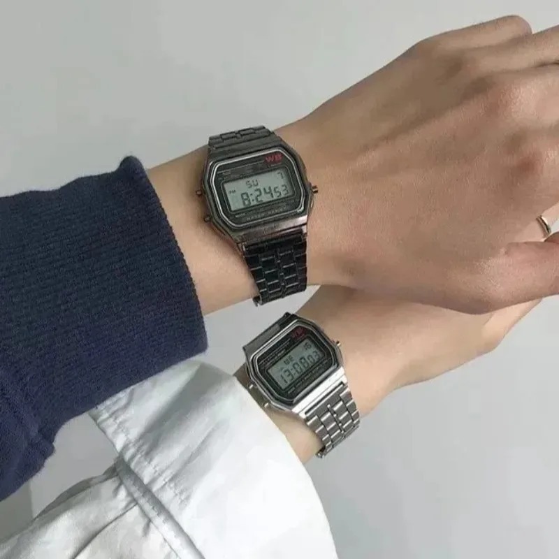 Luxury F91W Steel Band Watches - đánh giá và giá Luxury Watch Wallpaper