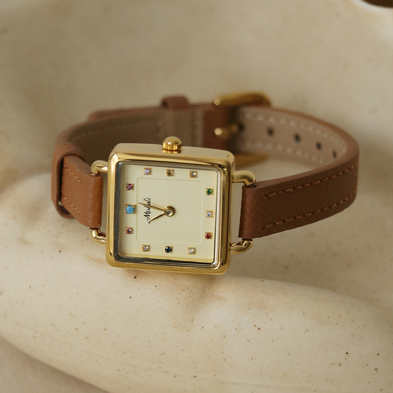Original Women'S Watch, Studen - đánh giá và giá Luxury Watch Leather Strap
