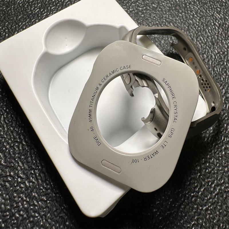 Case for Apple Watch Ultra 3 2 - đánh giá và giá Luxury Watch Apple