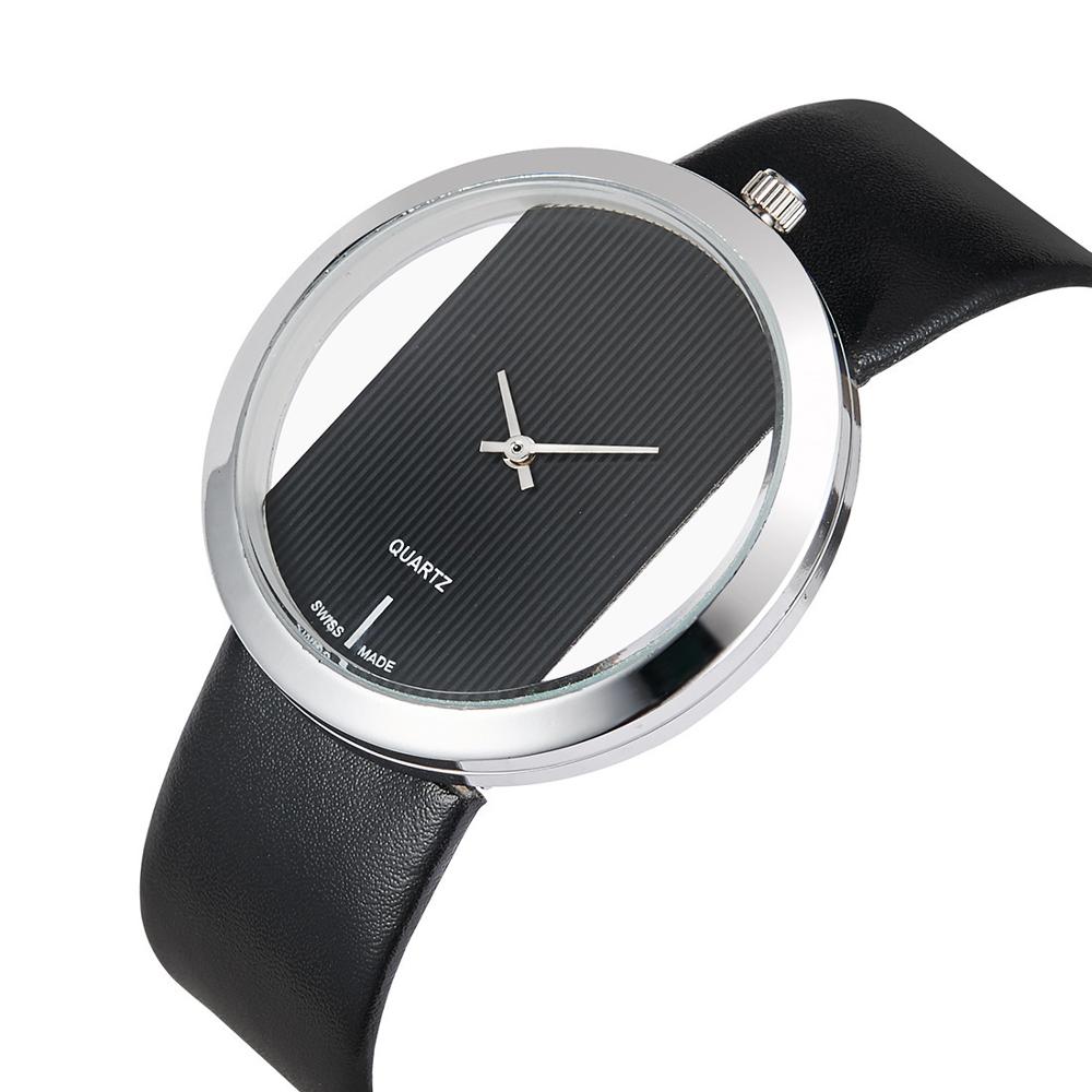 Đồng Hồ Nữ Cao Cấp Hàng Đầu Rỗ - đánh giá và giá Luxury Watch Leather Strap