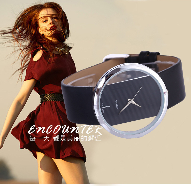 Đồng Hồ Nữ Cao Cấp Hàng Đầu Rỗ - đánh giá và giá Luxury Watch Leather Strap