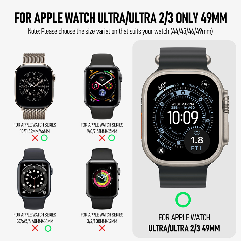 Luxury Stainless Steel Case Fo - đánh giá và giá Luxury Watch Apple