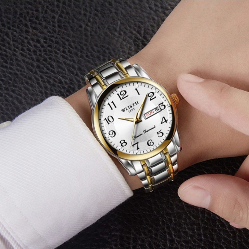 Luxury Men Quartz Watch Digita - đánh giá và giá Luxury Watch Wallpaper