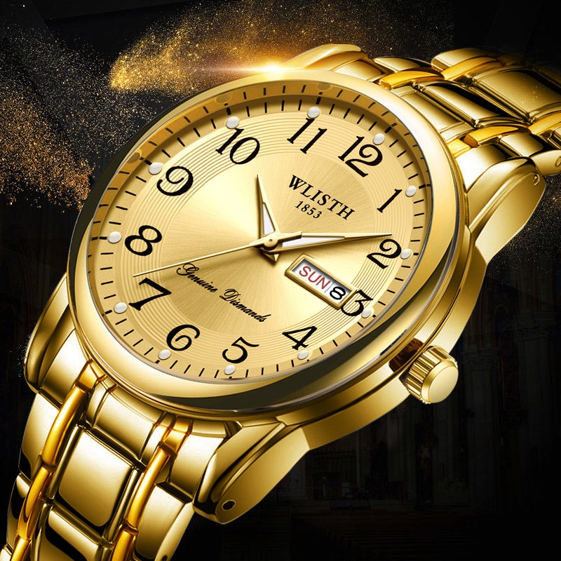 Luxury Men Quartz Watch Digita - đánh giá và giá Luxury Watch Wallpaper