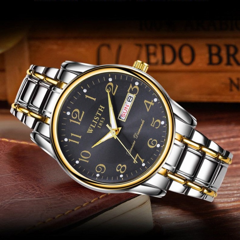 Luxury Men Quartz Watch Digita - đánh giá và giá Luxury Watch Wallpaper