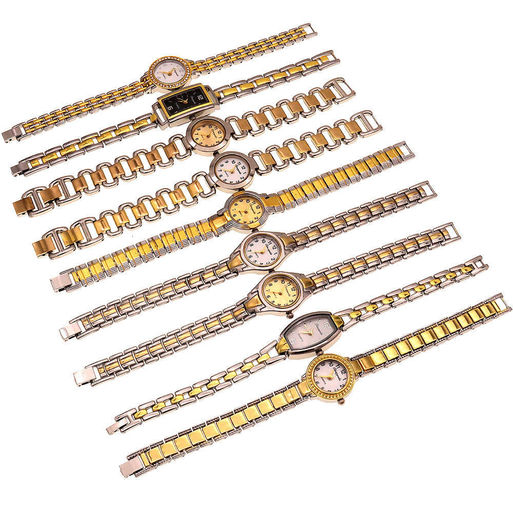 10pcs/Lot, Mixed Bulk Elegant  - đánh giá và giá Luxury Watch Girl