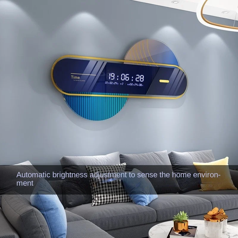 Creative Luxury Wall Clock Mod - đánh giá và giá Luxury Watch In China