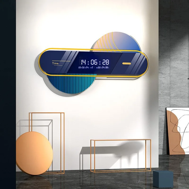 Creative Luxury Wall Clock Mod - đánh giá và giá Luxury Watch In China