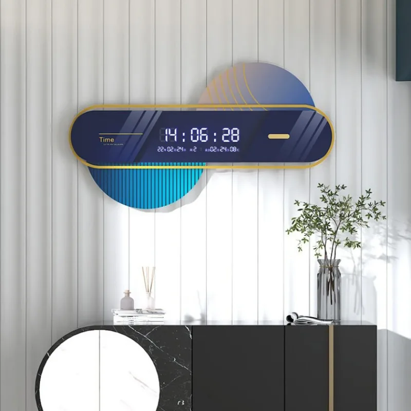 Creative Luxury Wall Clock Mod - đánh giá và giá Luxury Watch In China