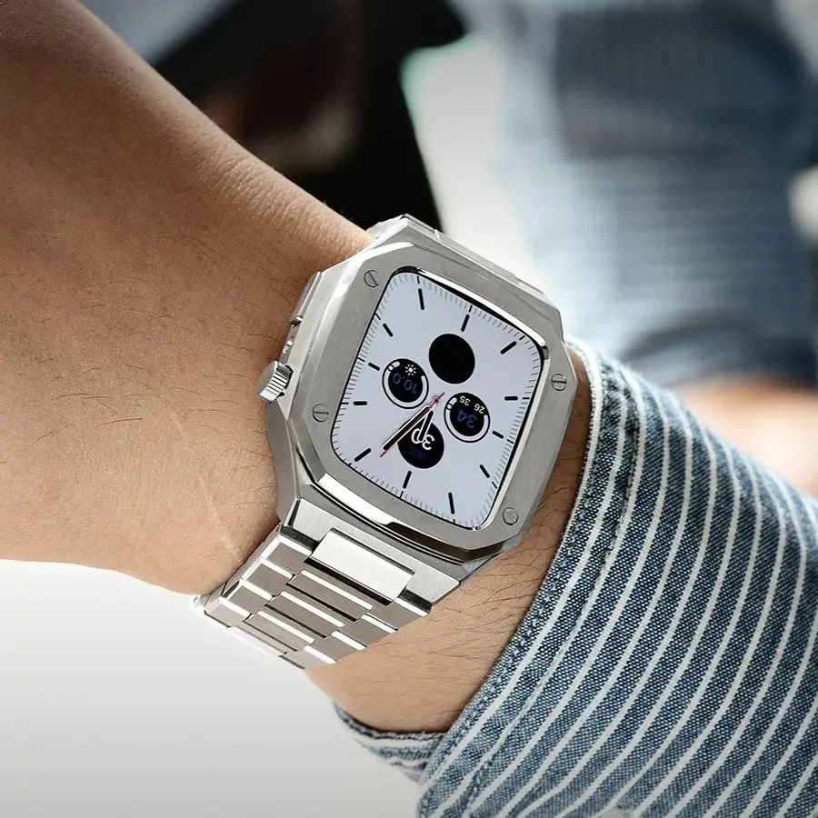 2025 Luxury Modification Kit F - đánh giá và giá Luxury Watch Apple