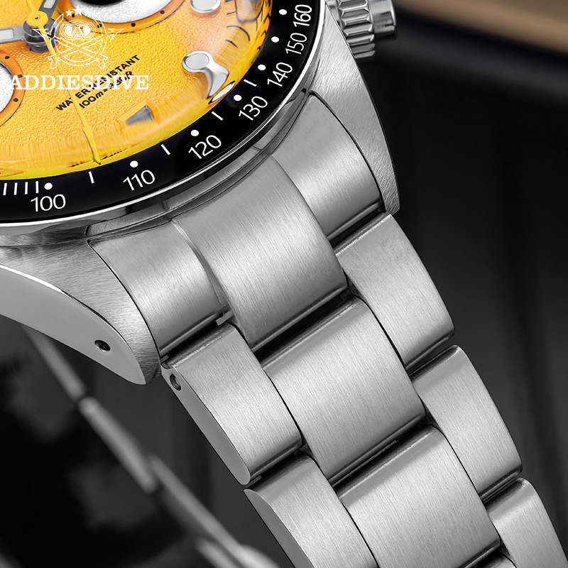 ADDIESDIVE New Men's Quartz Wa - đánh giá và giá Luxury Watch Makes
