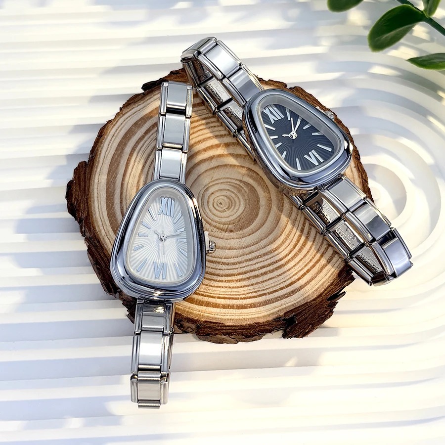Italian Charm Elastic Module B - đánh giá và giá Luxury Watch Makes