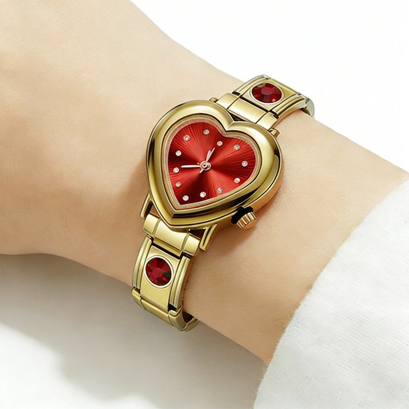 Fashion Luxury Gold Color Watc - đánh giá và giá Luxury Watch Makes