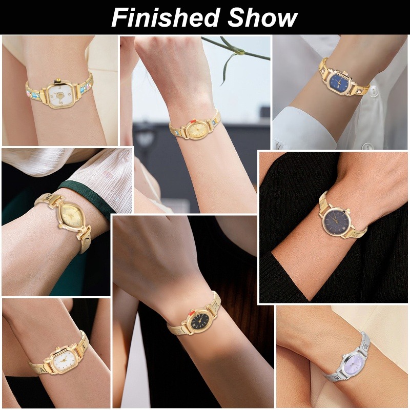 Fashion Luxury Gold Color Watc - đánh giá và giá Luxury Watch Makes