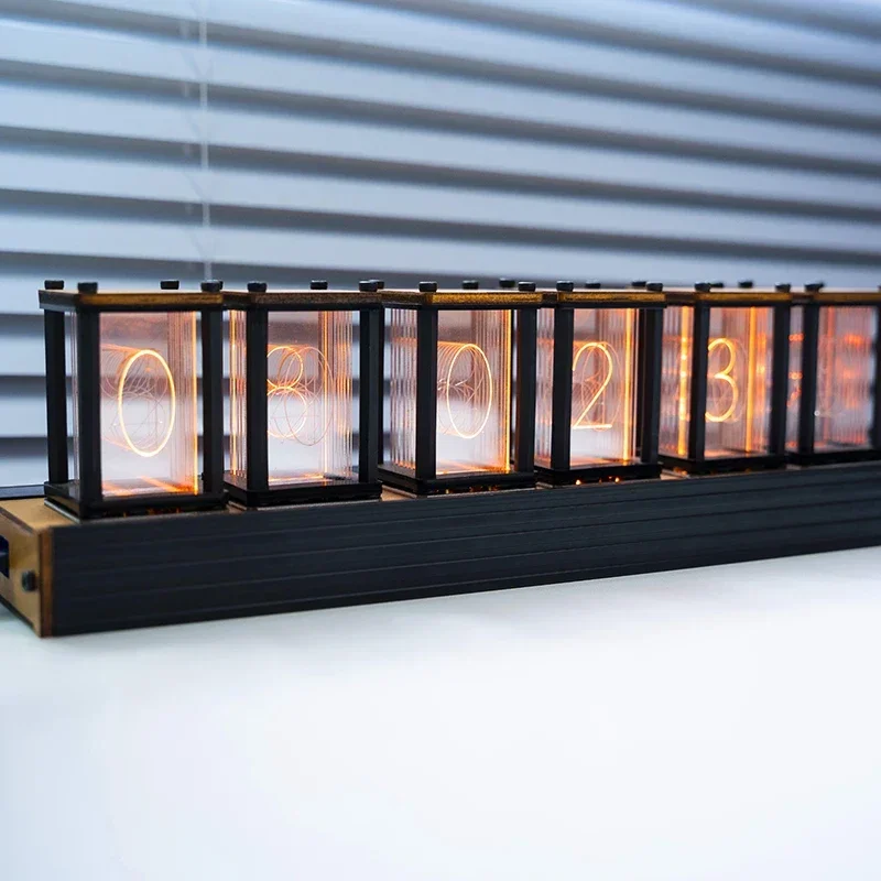 New Luxury Nixie Glow Tube Clo - đánh giá và giá Luxury Watch In China
