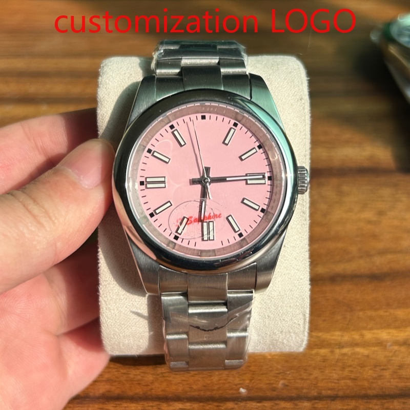 31mm/36mm/40mm Colourful Luxur - đánh giá và giá Luxury Watch Girl