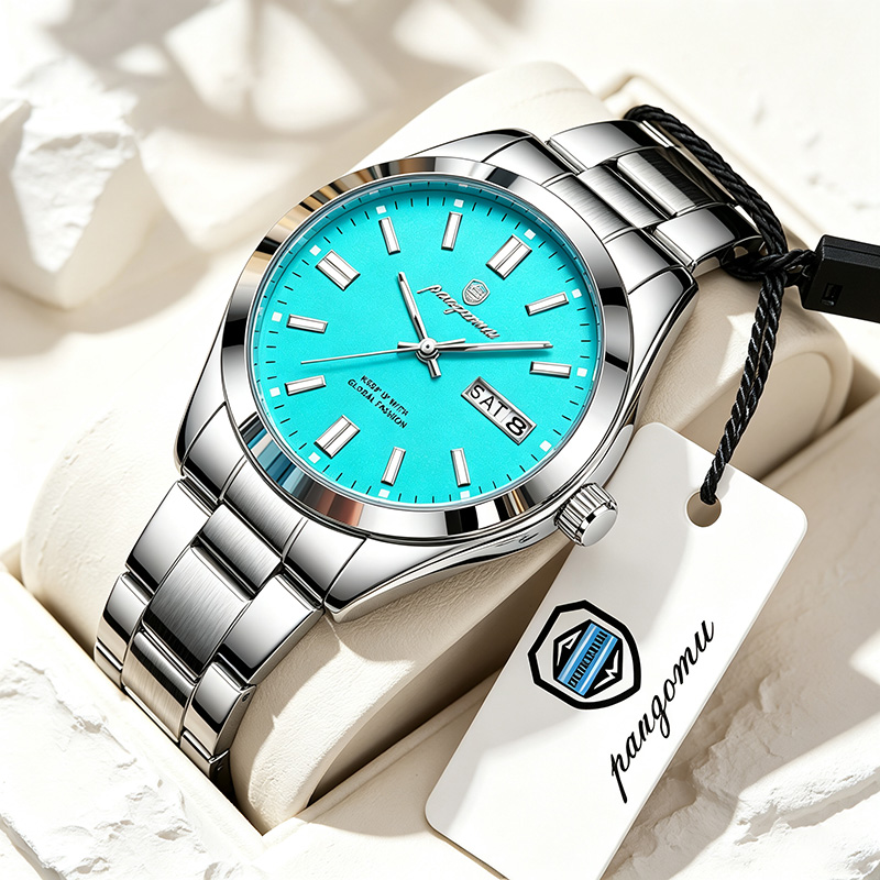 PAAZOMU Luxury Mens Watches Fa - đánh giá và giá Luxury Watch Nice