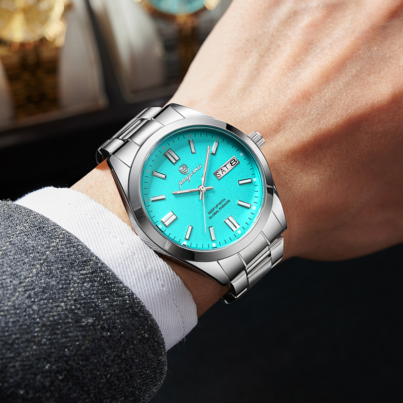 PAAZOMU Luxury Mens Watches Fa - đánh giá và giá Luxury Watch Nice