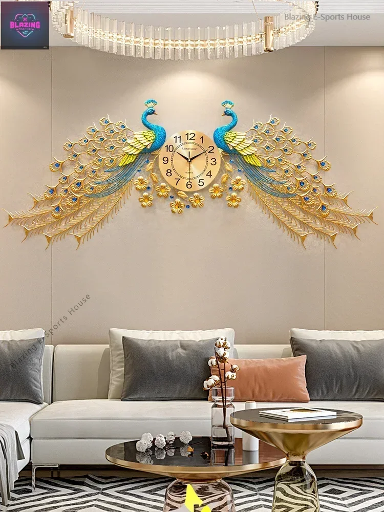 make-up watch peacock wall clo - đánh giá và giá Luxury Watch Makes