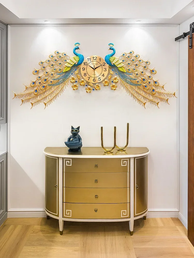 make-up watch peacock wall clo - đánh giá và giá Luxury Watch Makes