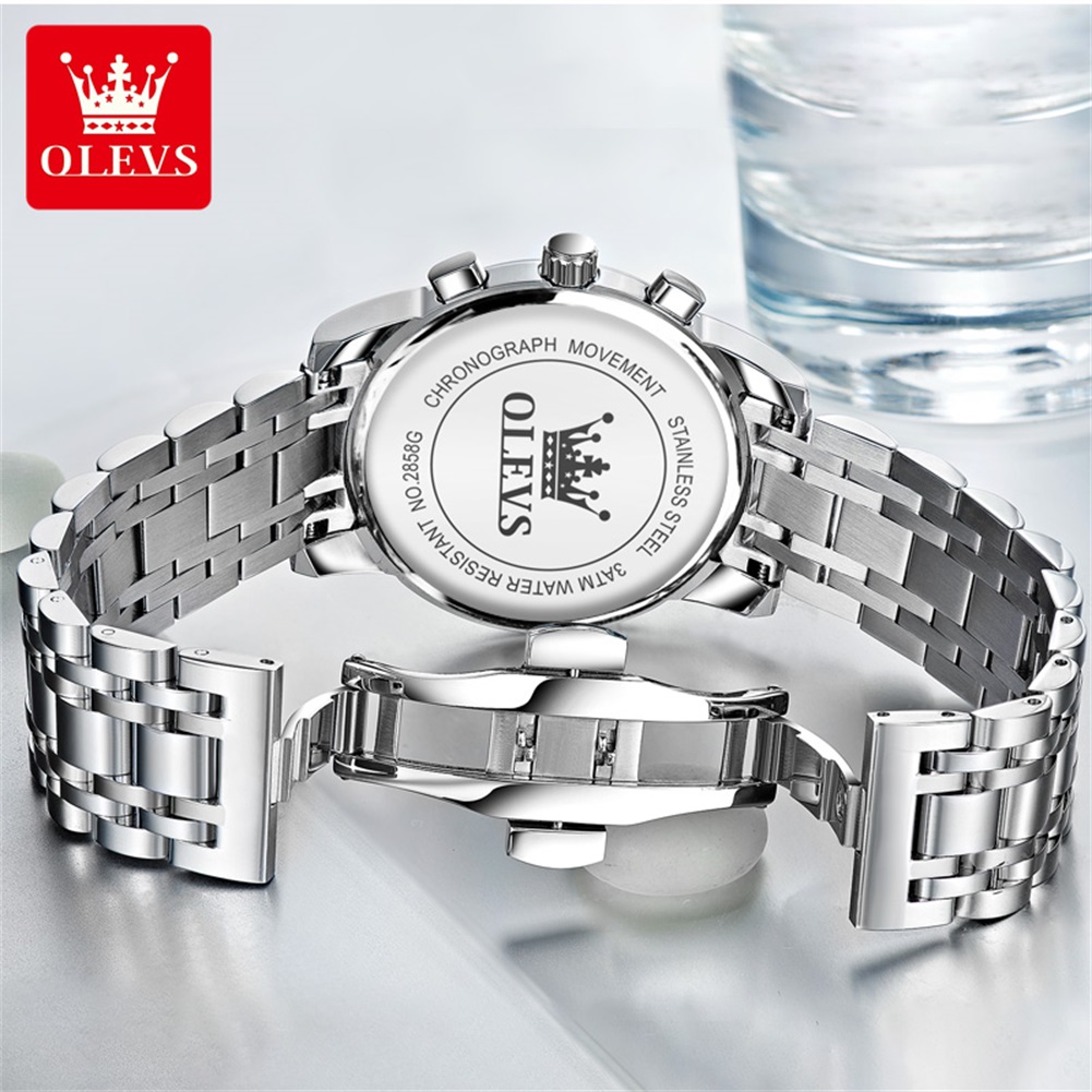 OLEVS Popular men's watches st - đánh giá và giá Luxury Watch For Sale