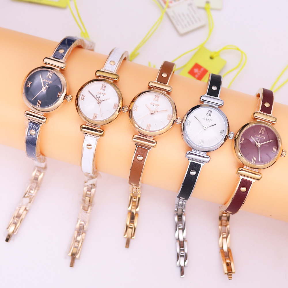 Nóng Julius Nữ Đồng Hồ Nữ Thời - đánh giá và giá Luxury Watch Female