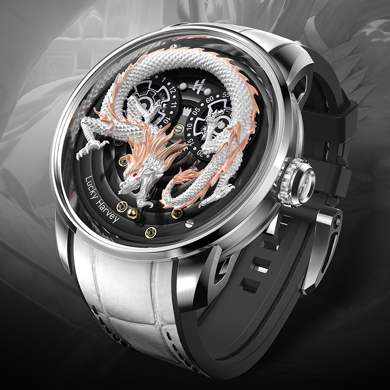 Lucky Harvey Luxury China Drag - đánh giá và giá Luxury Watch In China