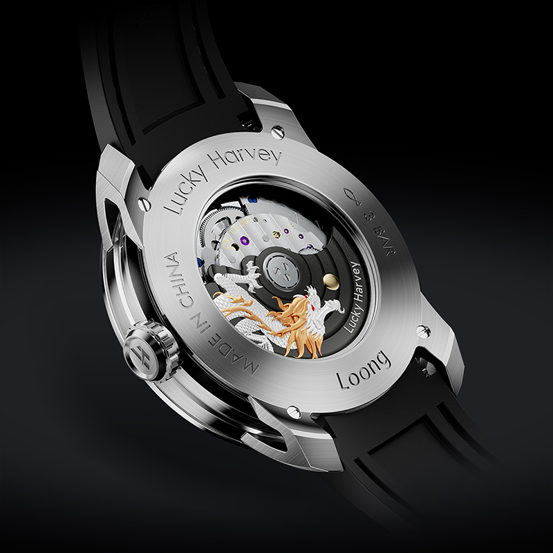 Lucky Harvey Luxury China Drag - đánh giá và giá Luxury Watch In China