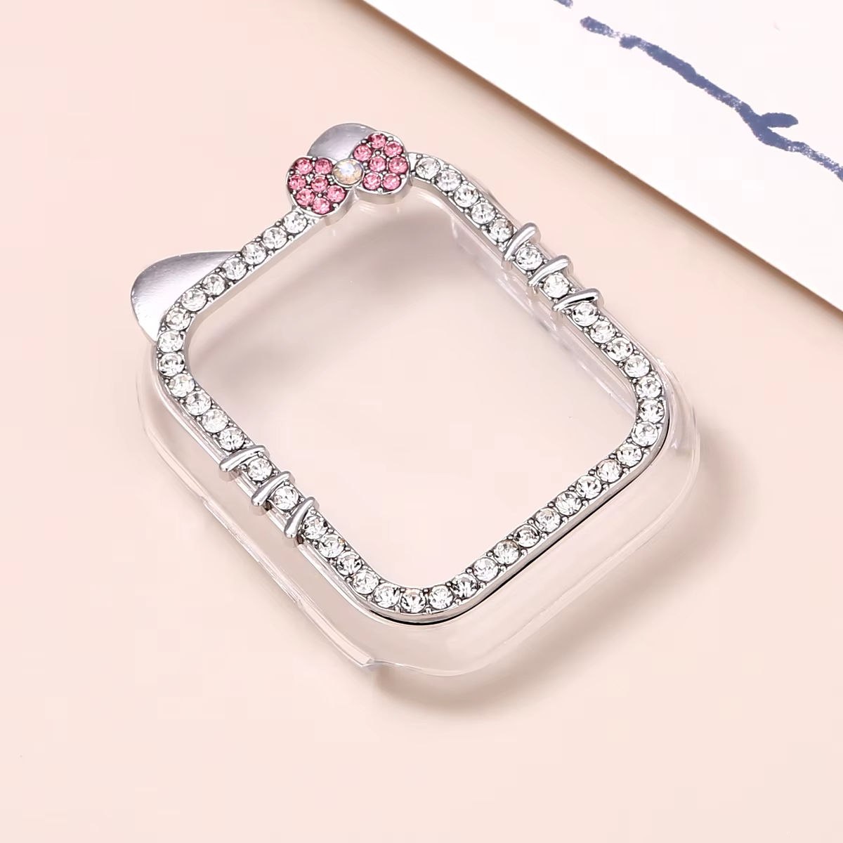 Luxury Cute Kitten Cat Diamand - đánh giá và giá Luxury Watch Apple