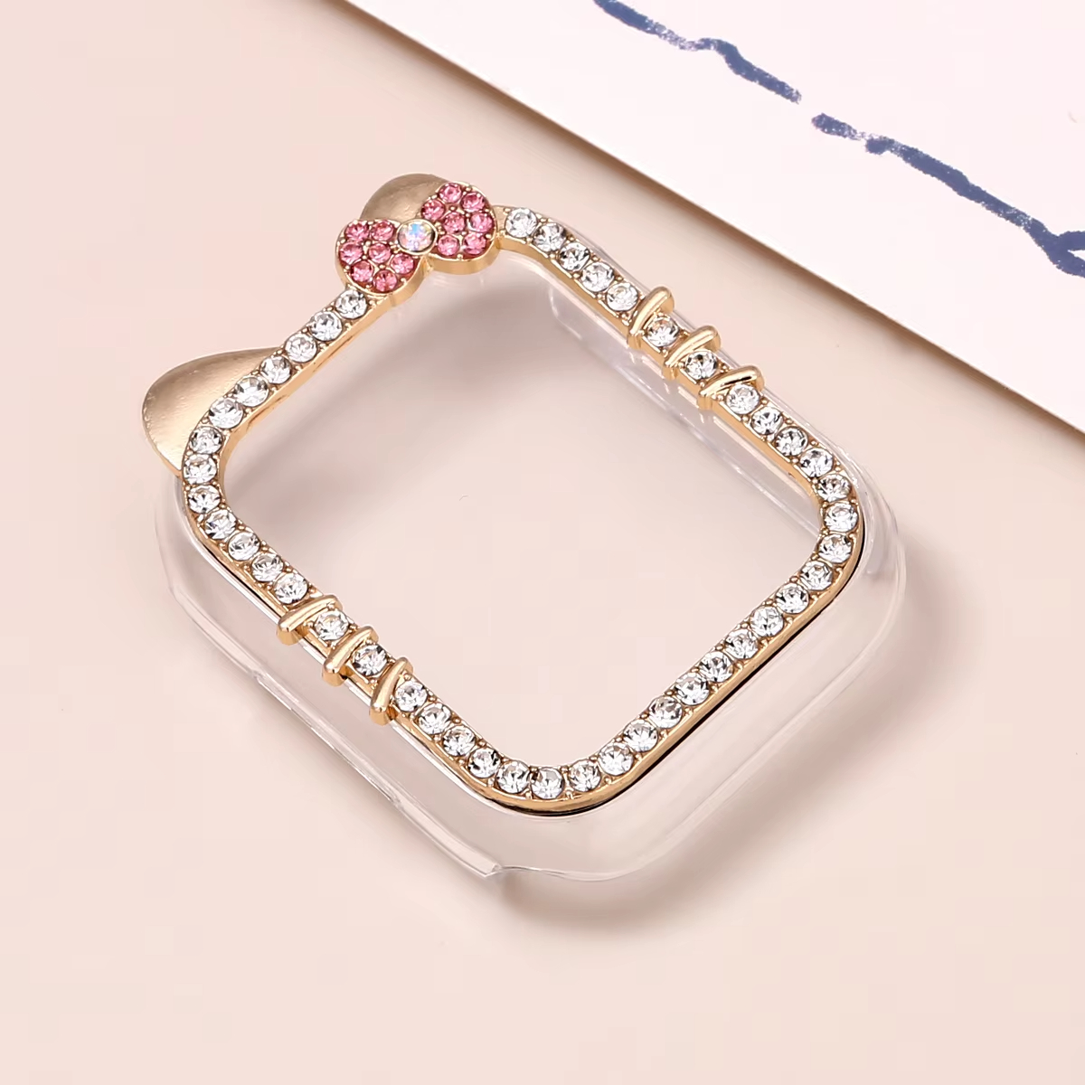 Luxury Cute Kitten Cat Diamand - đánh giá và giá Luxury Watch Apple