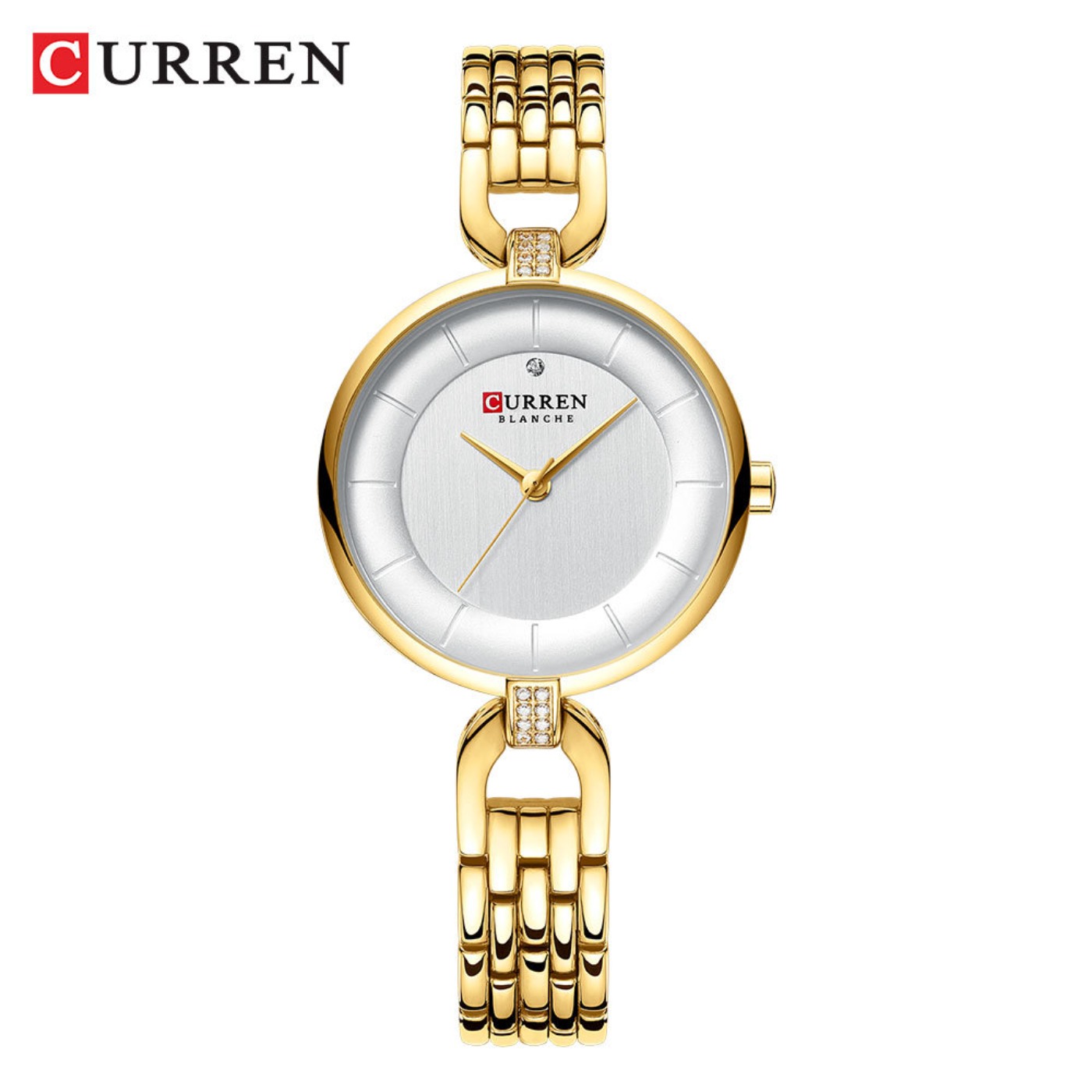 Women Watch CURREN Luxury Bran - đánh giá và giá Luxury Watch Girl