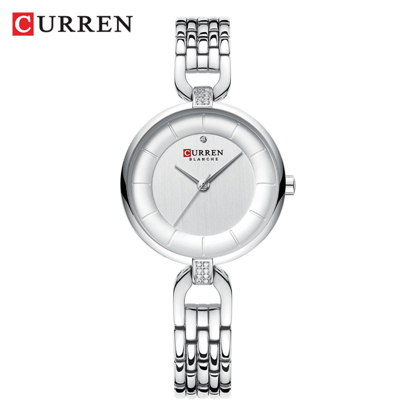 Women Watch CURREN Luxury Bran - đánh giá và giá Luxury Watch Girl