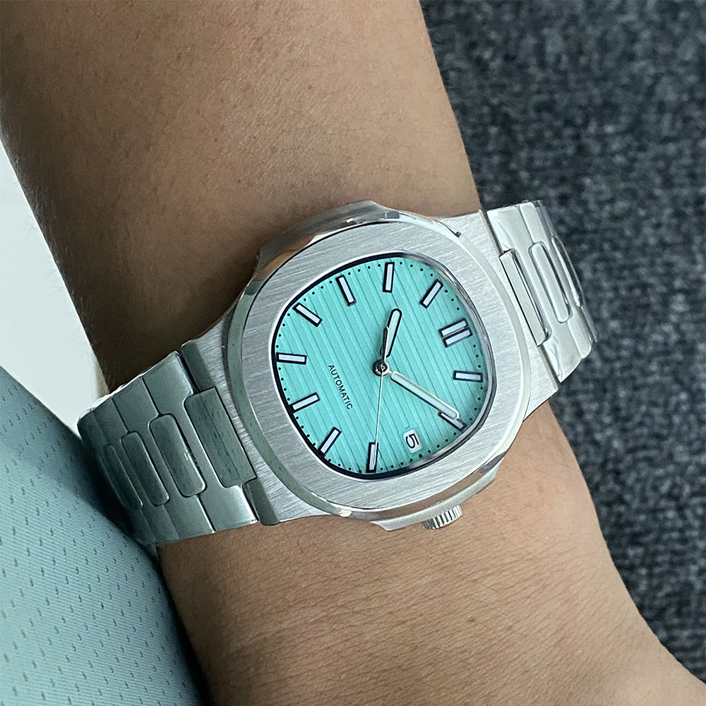 2024 Luxury 42MM Men's Watch M - đánh giá và giá Luxury Watch In China
