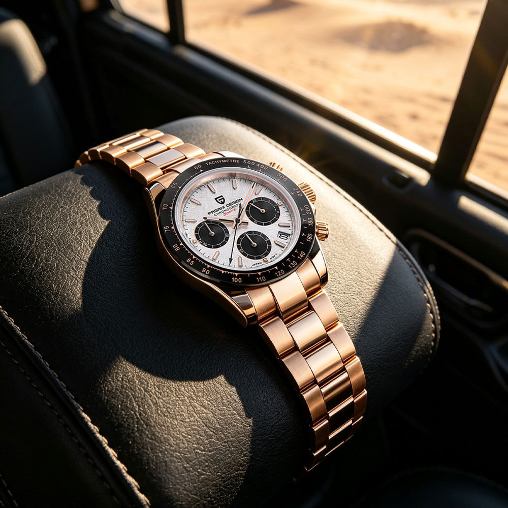 Top Brand PAGANI DESIGN Luxury - đánh giá và giá Luxury Watch For Sale