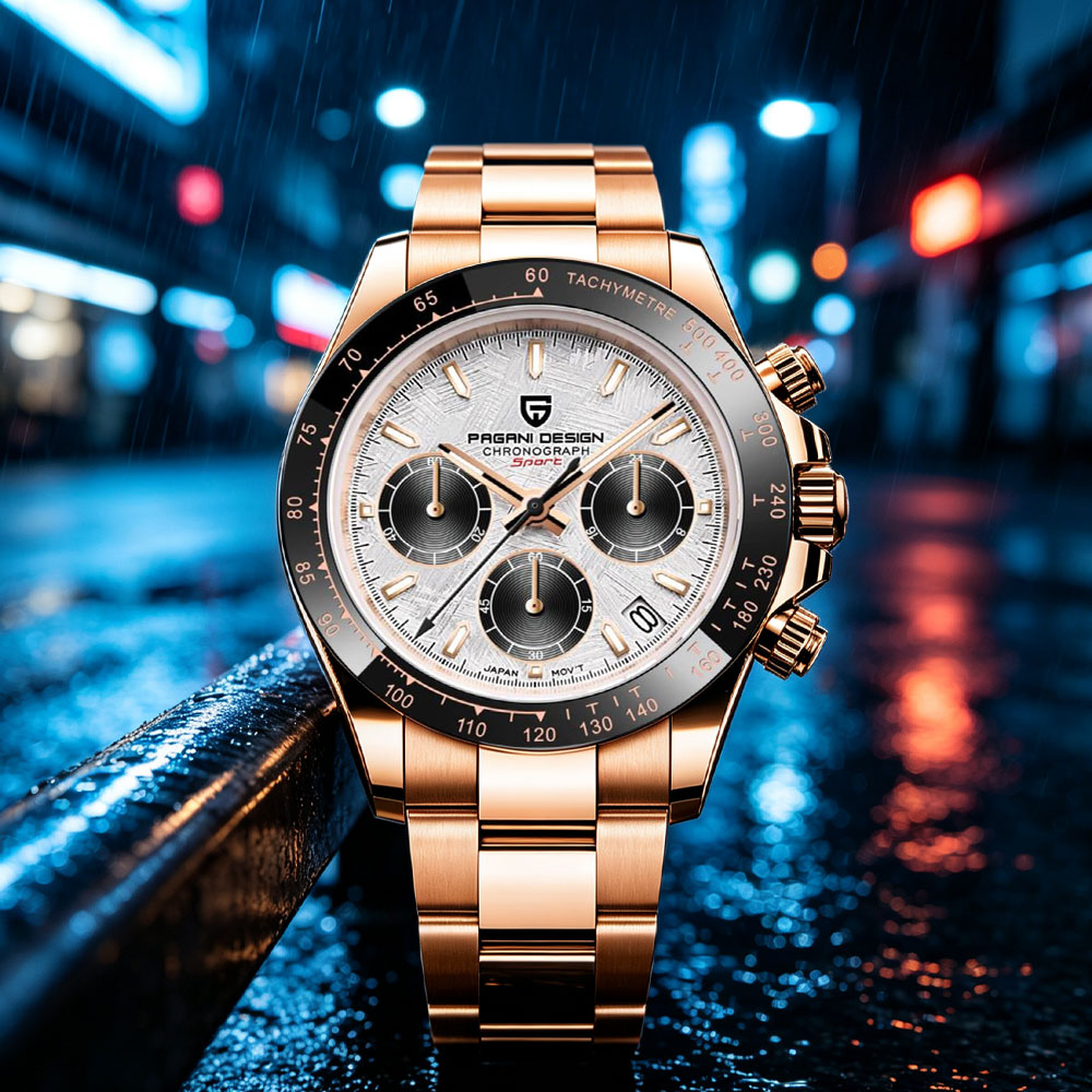 Top Brand PAGANI DESIGN Luxury - đánh giá và giá Luxury Watch For Sale
