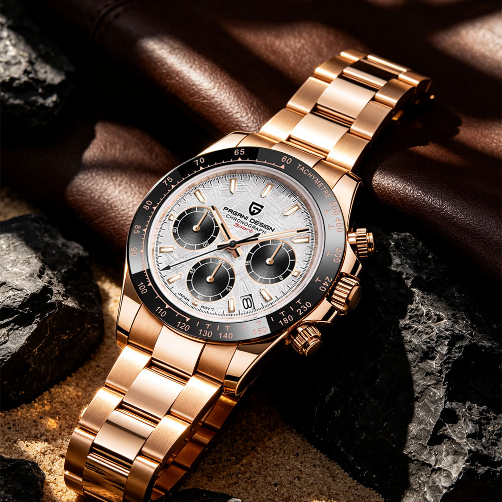 Top Brand PAGANI DESIGN Luxury - đánh giá và giá Luxury Watch For Sale