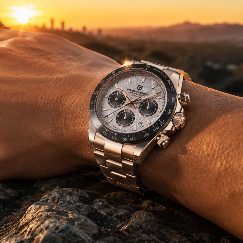 Top Brand PAGANI DESIGN Luxury - đánh giá và giá Luxury Watch For Sale