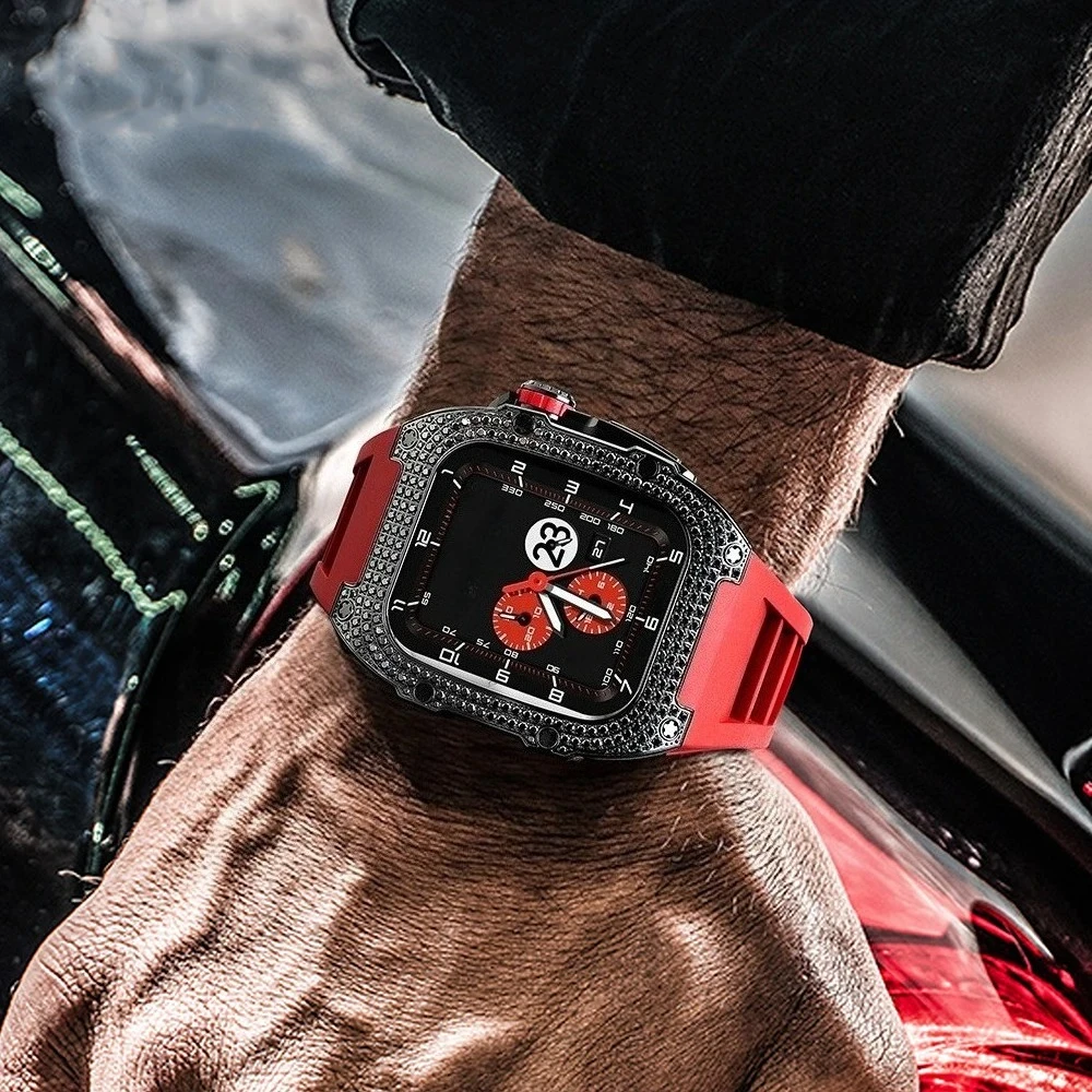 For Apple Watch 316L Stainless - đánh giá và giá Luxury Watch Apple