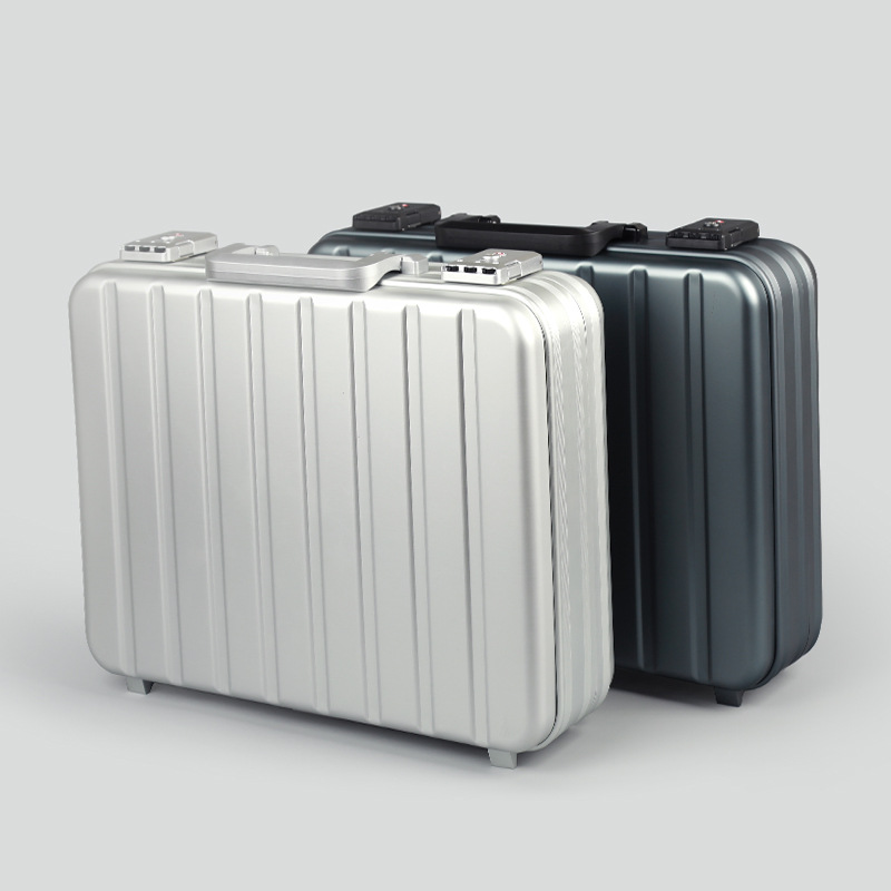 Aluminum Luxury Watch Box Larg - đánh giá và giá Luxury Watch Case Travel