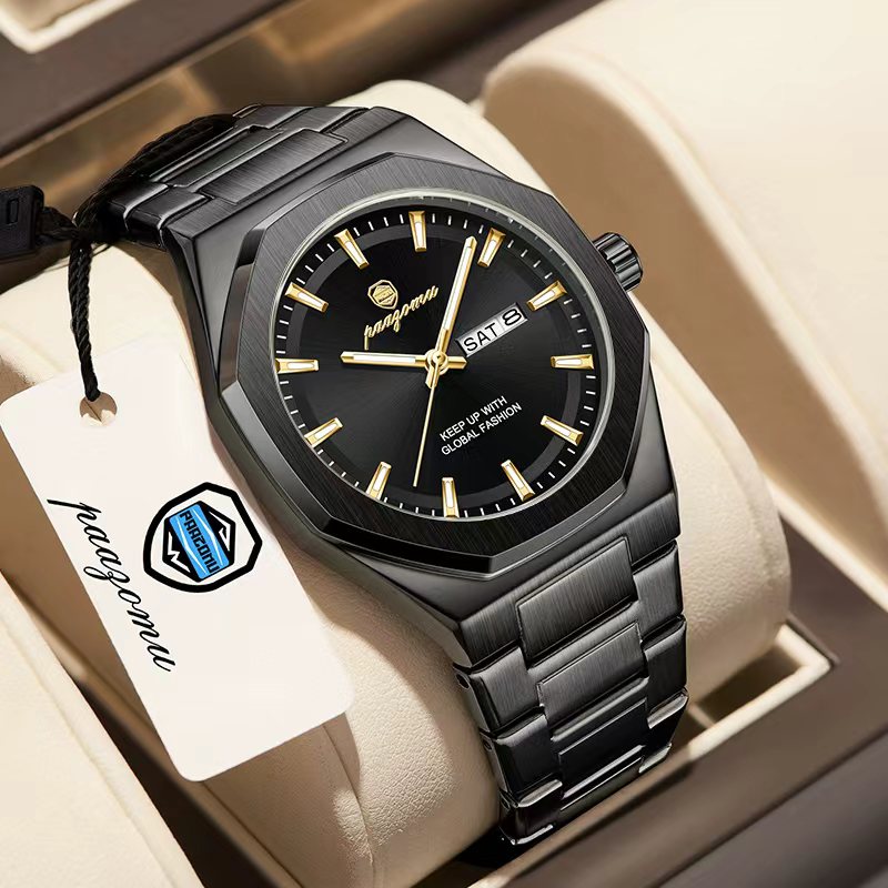 PAAZOMU Luxury Fashion Men Wat - đánh giá và giá Luxury Watch Nice