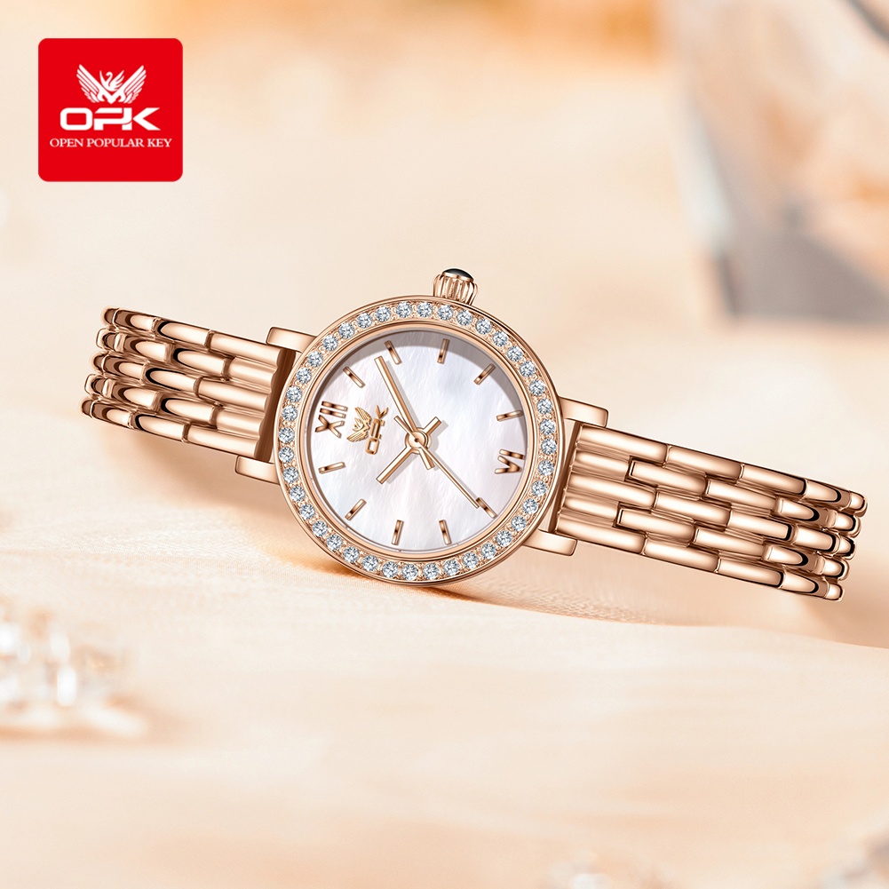 OPK 6063 Light Luxury Watch Wo - đánh giá và giá Luxury Watch For Sale