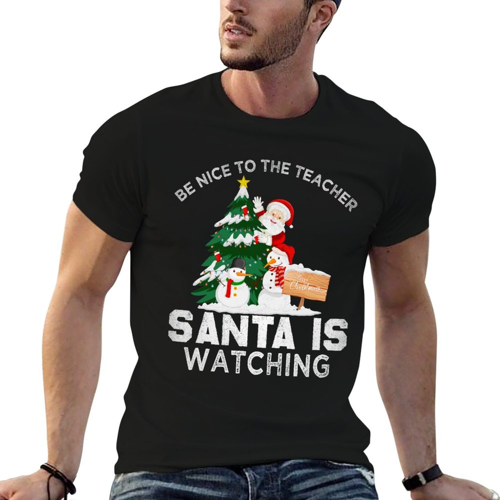 Be Nice To The Teacher Santa I - đánh giá và giá Luxury Watch Nice