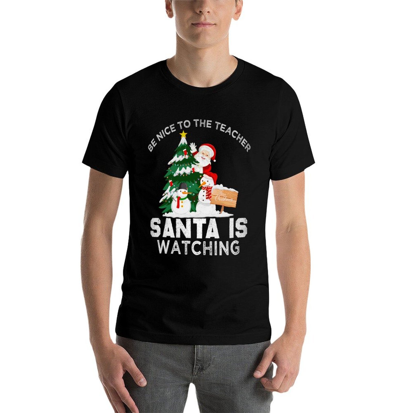 Be Nice To The Teacher Santa I - đánh giá và giá Luxury Watch Nice