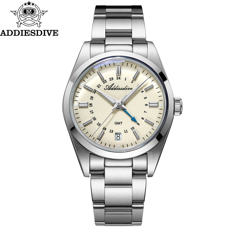 ADDIESDIVE Hot Brand 36mm Luxu - đánh giá và giá Luxury Watch For Sale