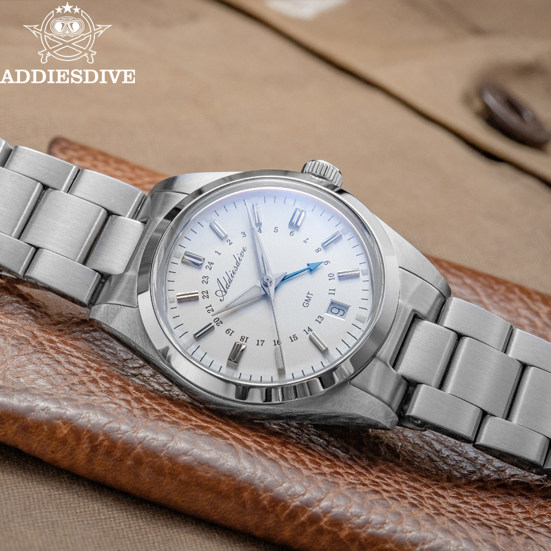 ADDIESDIVE Hot Brand 36mm Luxu - đánh giá và giá Luxury Watch For Sale
