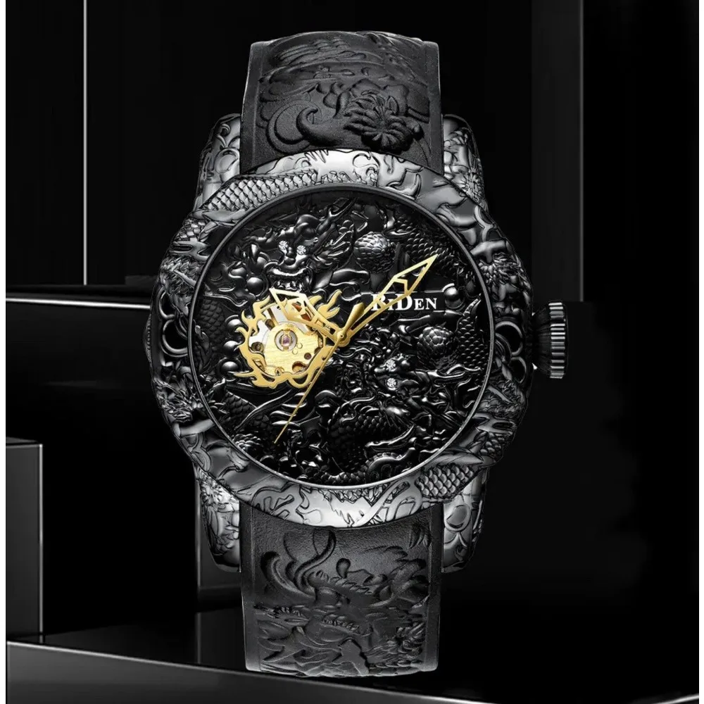 Luxury BiDen Brand New Style D - đánh giá và giá Luxury Watch Nice