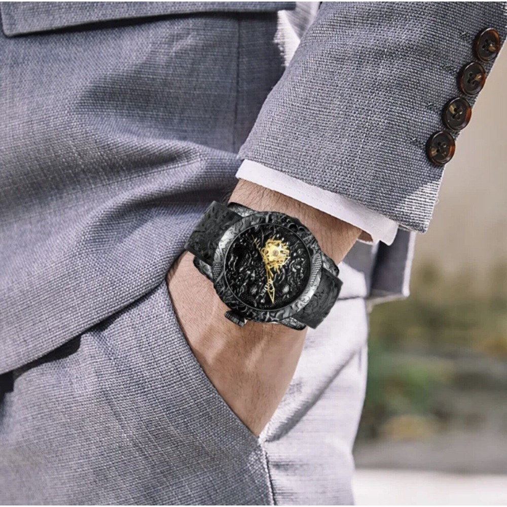 Luxury BiDen Brand New Style D - đánh giá và giá Luxury Watch Nice