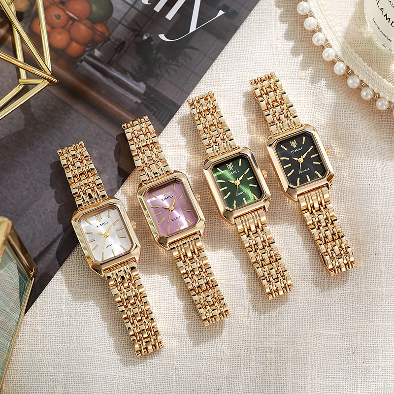 Luxury Women Watches Fashion R - đánh giá và giá Luxury Watch Girl