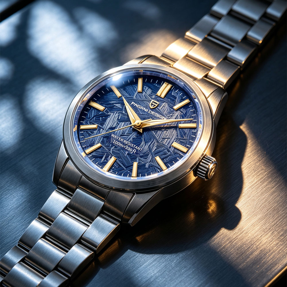 PAGANI DESIGN 40MM Men Quartz  - đánh giá và giá Luxury Watch Wallpaper