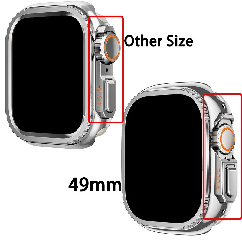 Luxury Stainless Steel Case+ S - đánh giá và giá Luxury Watch Apple